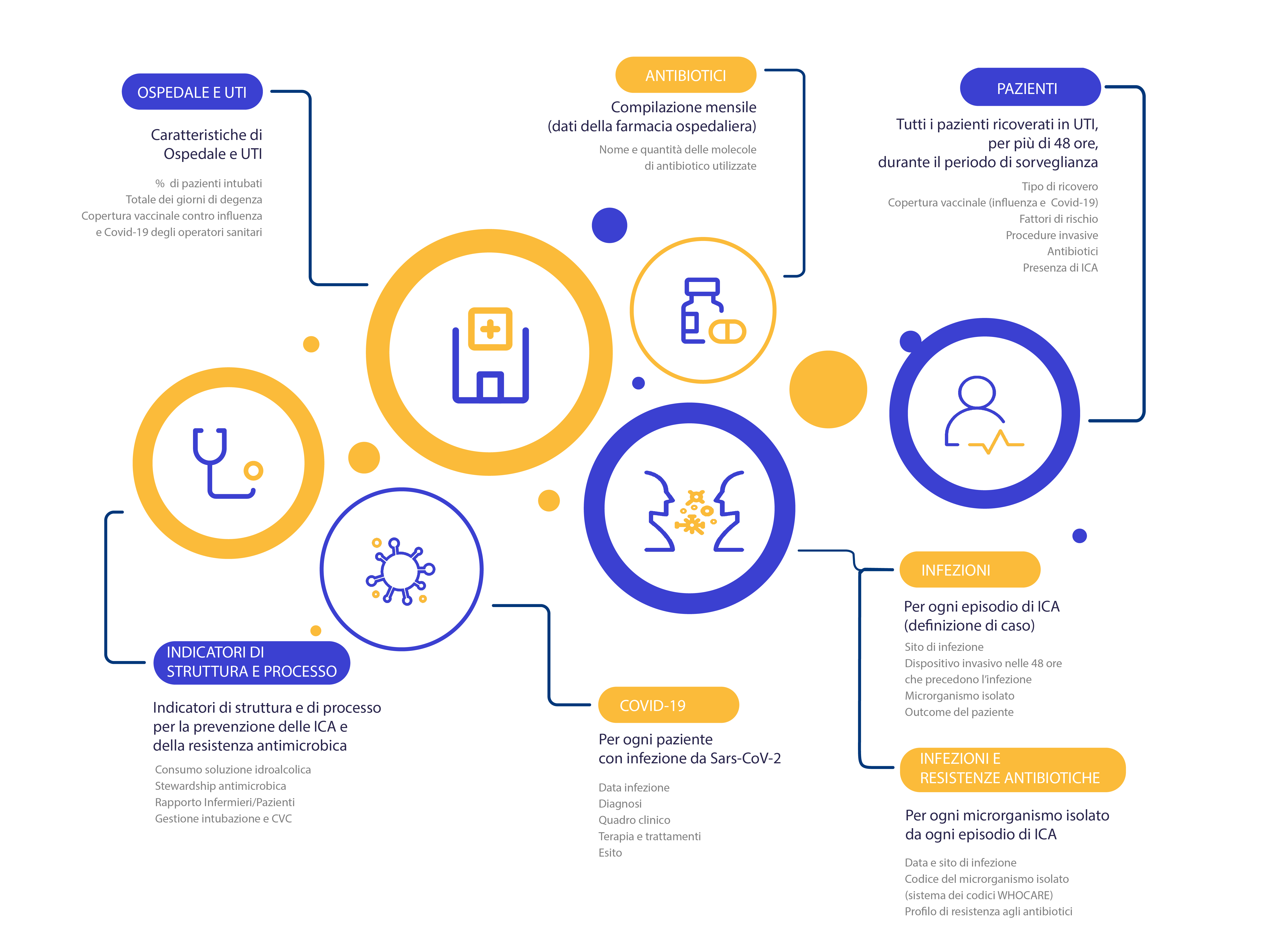 Infografica schede di sorveglianza - Versione ingrandita